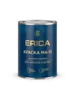 Краска МА-15 Erica, желтая 0,8 кг