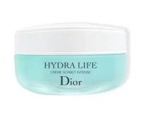 Dior Hydra Life Hydration Rescue Intense Sorbet Creme Интенсивный крем-сорбе спасение для сухой кожи лица, 50 мл