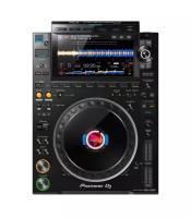 Pioneer CDJ-3000 профессиональный диджейский мультиплеер (черный)