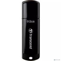 Флеш-накопитель USB 3.0 512Gb Transcend TS512GJF700 JetFlash 700 black