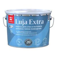 TIKKURILA Luja Extra 20 / Луя Экстра 20 краска для влажных помещений антигрибковая акриловая полуматовая 2,7л База C