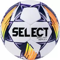 Мяч футбольный SELECT Brillant Replica V23, 0994868096, р.4