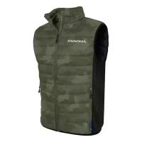 Терможилет Finntrail Master vest 1506 CamoShadowGreen [2XL / ]