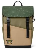 Tomtoc для ноутбуков 16" рюкзак Slash Laptop Backpack A64 Green