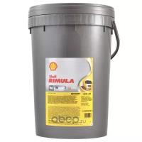 Масло моторное SHELL Rimula R6 M 10W-40 синтетическое 20 л 550046753 Shell 550044843