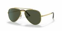 Солнцезащитные очки Ray-Ban RB3625, размер L (Gold/Green)