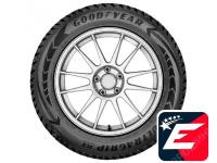 Шины Goodyear UltraGrip Ice Arctic SUV 255/60 R18 112T XL зимние шипованные