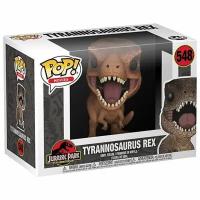 Фигурка Funko POP! "Мир Юрского периода" Jurassic Park: Тираннозавр рекс (Tyrannosaurus Rex 26734)