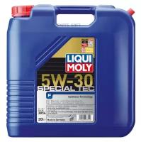 LiquiMoly 5W30 Special Tec F (20L)_масло моторное! синт. ACEA A5-08/B5-08/ Ford WSS-M2C 913-A, B, C LIQUI MOLY / арт. 3854 - (1 шт)