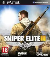 Sniper Elite 3 (III) (PS3) английский язык