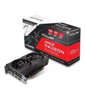 Видеокарта Sapphire RX6600 GAMING 8GB GDDR6 128bit HDMI 3xDP RTL {10} (290662) (11310-01-20G)