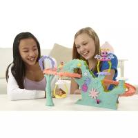 Фигурка Игрушка для девочек Littlest Pet Shop Hasbro "Волшебная школа полетов" с феями