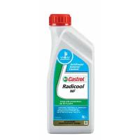 CASTROL 15C2AF Антифриз сине-зеленый (концентрат) CASTROL RADICOOL NF 1л