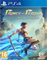 Игра Prince of Persia The Lost Crown (PS4)