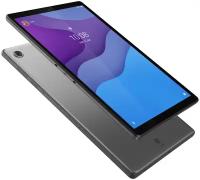 10.3" Планшет Lenovo Tab M10 Plus TB-X606X (2020), Global, 4/64 ГБ, Wi-Fi + Cellular, Android 9.0, серый