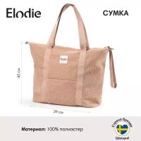 Сумка Elodie Soft Shell Pink Bouclе