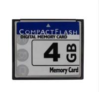 Карта памяти MyPads CompactFlash CF 4GB (1000x), class 10 4GB