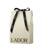 La'dor SMALL GIFT PACKAGE BEIGE WITH RIBBON х 2 ROLLS Подарочный пакет