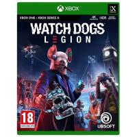 Игра XBOX One/Series X - Watch Dogs Legion (русская версия)