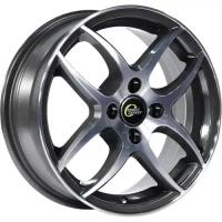 Колесный диск Cross Street CR-18 6x15/4x100 D60.1 ET36 GMF