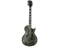 VGS Eruption Select Jet Black Faded Evertune электрогитара, 6 струн