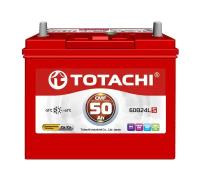 Аккумулятор Totachi CMF 60B24LS 12V 50Ah 430-460A R+