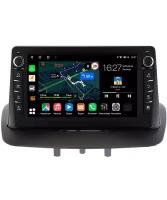 Штатная магнитола Canbox M-Line 7831-9215 для Renault Megane III, Fluence I 2009-2016 на Android 10 (4G-SIM, 2/32, DSP, IPS) С крутилками