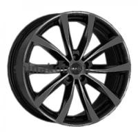 Колесный диск MAK Wolf 6,5x16 5*108 ET45 72, Gloss Black