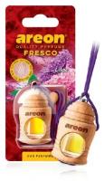 Ароматизатор подвесной для автомобиля Areon Fresco Lilac/Сирень