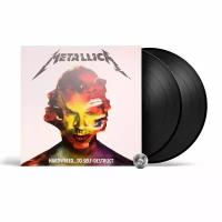 Metallica - Hardwired...To Self-Destruct (2LP), 2016, Gatefold, Виниловая пластинка