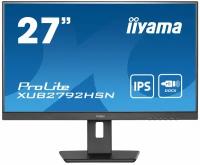 Монитор Iiyama ProLite XUB2792HSN-B5 27", черный