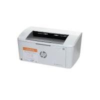 Принтер HP LaserJet M110we White 7MD66E