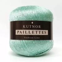 Пряжа Kutnor Paillettes, 1 моток, 50гр, 360м