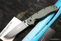 Складной нож Крыса Ontario Knife RAT-1 D2 ONT/8868OD