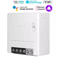 Умный WiFi выключатель Sonoff Mini R2