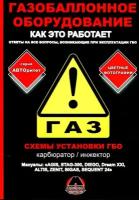 Автокнига: Газобаллонное оборудование - как это работает?, 978-617-537-035-3, издательство Монолит