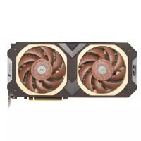 Видеокарта ASUS (RTX 4080-O16G-NOCTUA) GeForce RTX 4080 16GB 90YV0IB2-M0NA00