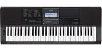 Синтезатор Casio CT-X800 61клав. черный