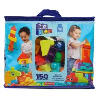 Конструктор Mega Bloks Bigger Building Bag HHM96