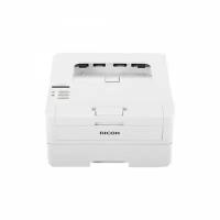 Ricoh Принтер Ricoh SP 230DNw Лазерный принтер, A4, 64Мб, 30стр/мин, GDI, дуплекс, LAN, WiFi, старт.картр.700стр.(408291)