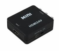 Преобразователь видеосигнала с HDMI на AV HDMI2AV