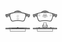 714 00 725 000B SX FDB1383 колодки дисковые з Volvo S80 98 gt S60 V70 00 gt C70 97 00 XC70 2 5D5 02 gt