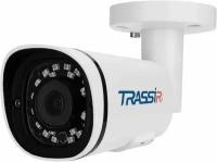 Камера видеонаблюдения IP TRASSIR TR-D2151IR3, 1944p, 3.6 мм, белый