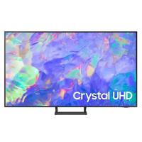 Samsung 65" UE65CU8500UXRU Series 8 серый {Ultra HD 60Hz DVB-T2 DVB-C DVB-S2 USB WiFi Smart TV (RUS)}