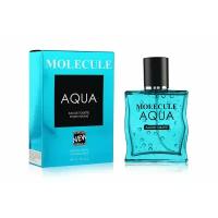 Парфюмерия XXI века Molecule Aqua туалетная вода 100 мл для мужчин