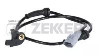 ZEKKERT SE-6183 Датчик ABS передн. Citroen Berlingo 96- C4 Picasso 06- C4 Grand Picasso 06- Peugeot Partner 04-