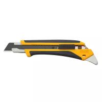 Нож OLFA X-design,двухкомп.корпус,метал.направ.18мм,фикс.AUTOLOCK OL-L5-AL 1485482