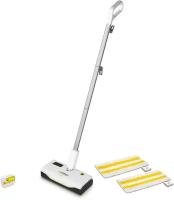 Швабра паровая Karcher SC 1 Upright 1300Вт белый (1.513-560.0)