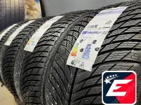 Шины MICHELIN PILOT ALPIN 5 SUV 265/45 R20 108V XL MO1 зимние нешипованные