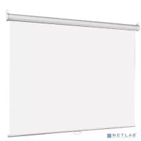 Настенный экран Lumien LEP-100120 Eco Picture 198х300см рабочая область 164х292см Matte White верх.кайма 30 см 16:9